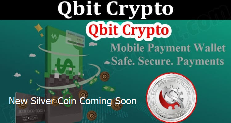 Qbit Currency Mobile Wallet App
