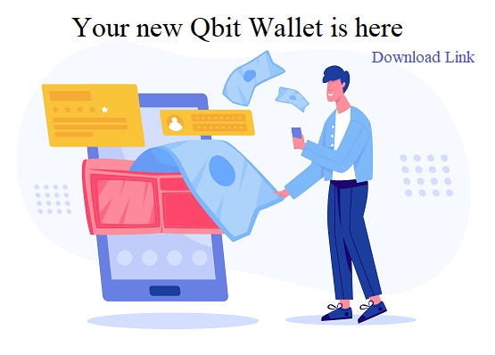 Qbit wallet